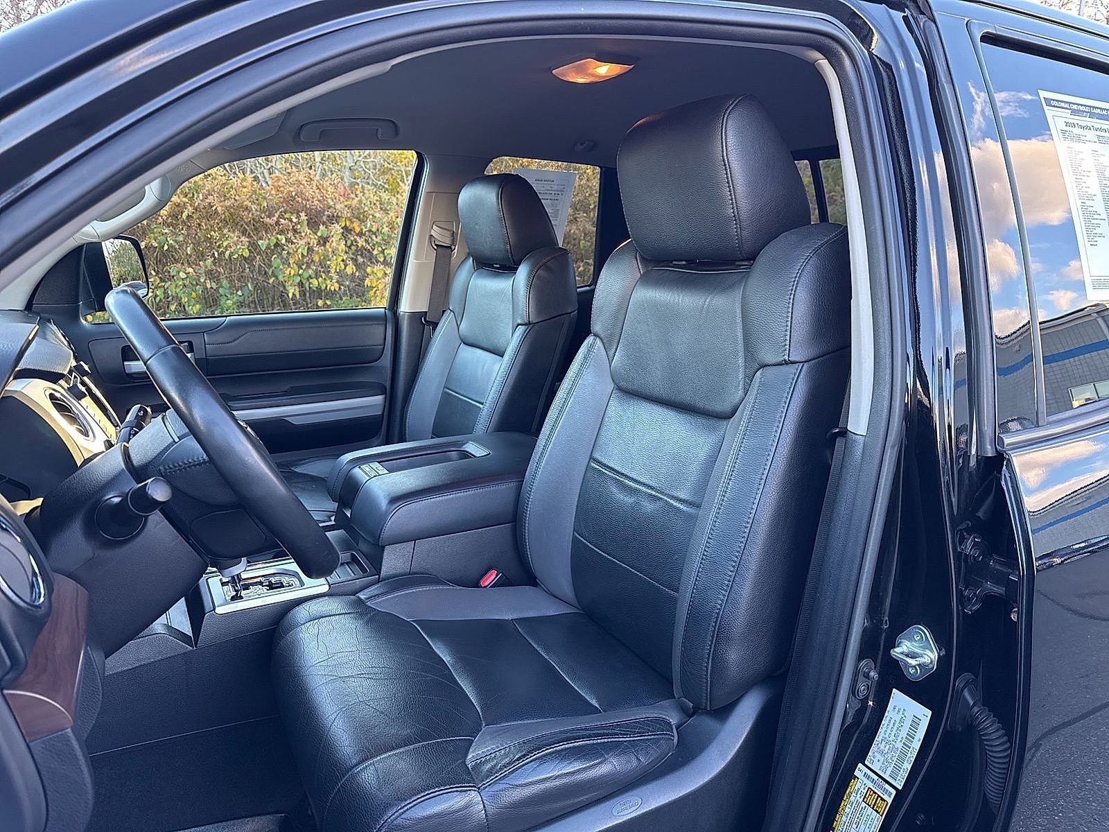 Used 2019 Toyota Tundra Limited image 29