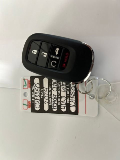 Certified 2024 Honda Civic Sport image 33