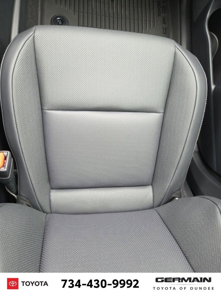 New 2026 Toyota Crown Platinum image 50