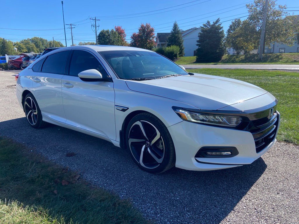 Used 2020 Honda Accord Sport image 7