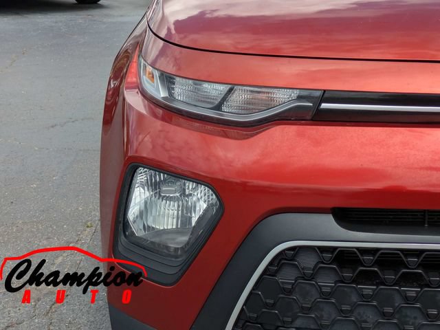 Used 2020 Kia Soul LX FWD image 11