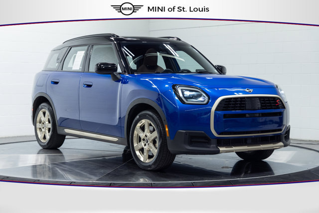 Used 2025 MINI Cooper Countryman S