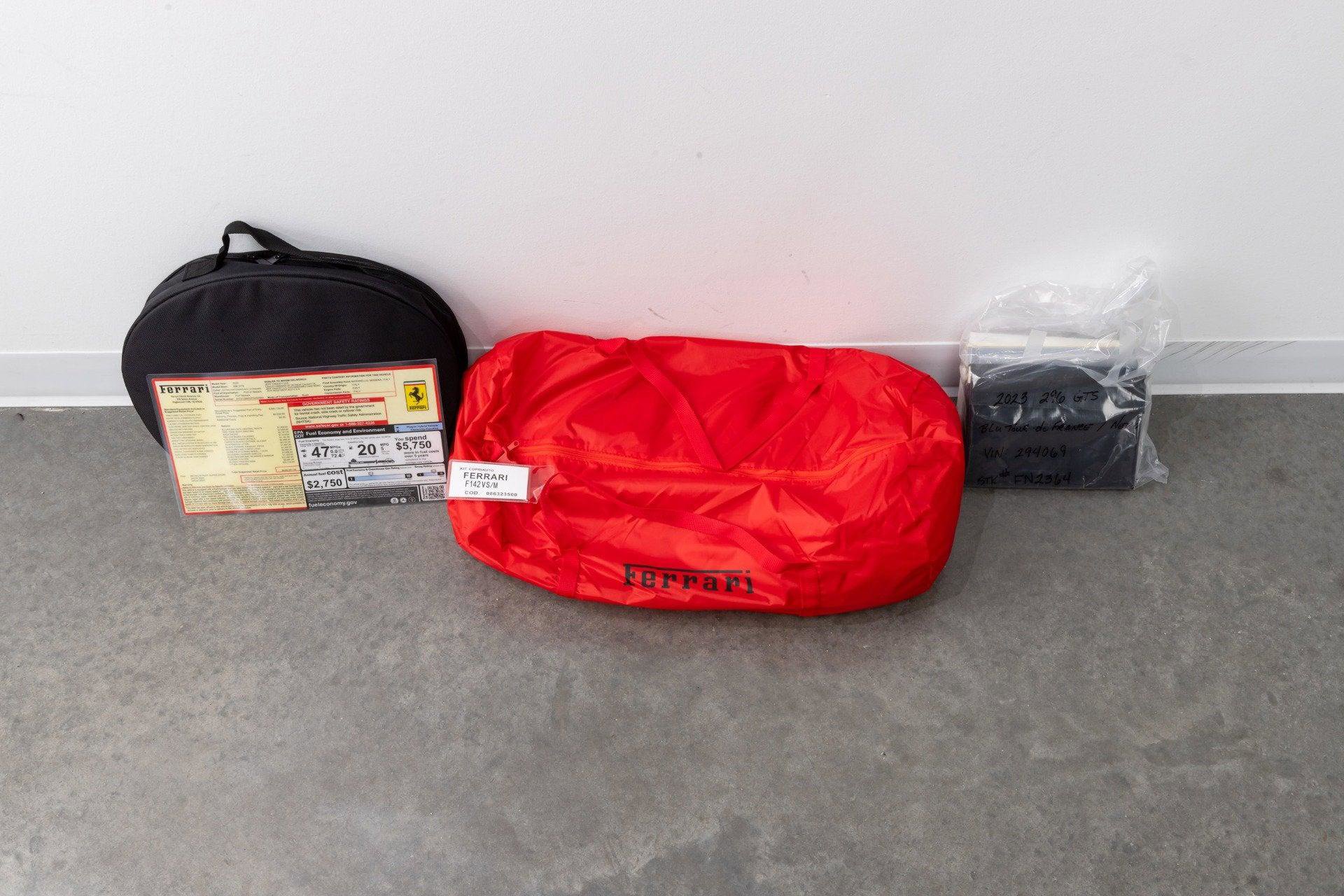 Certified 2023 Ferrari 296 GTS image 69