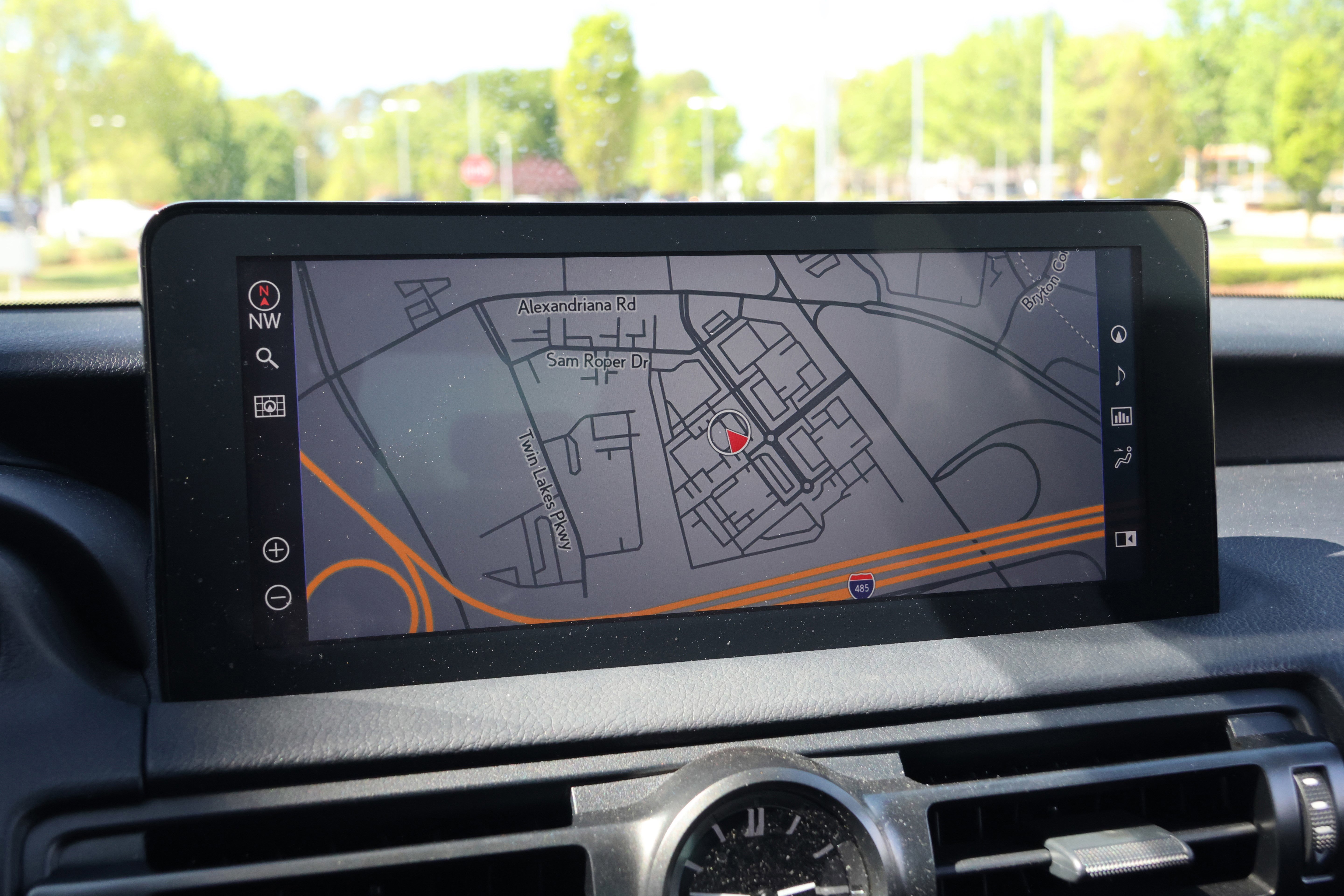 Certified 2025 Lexus IS 500 image 24