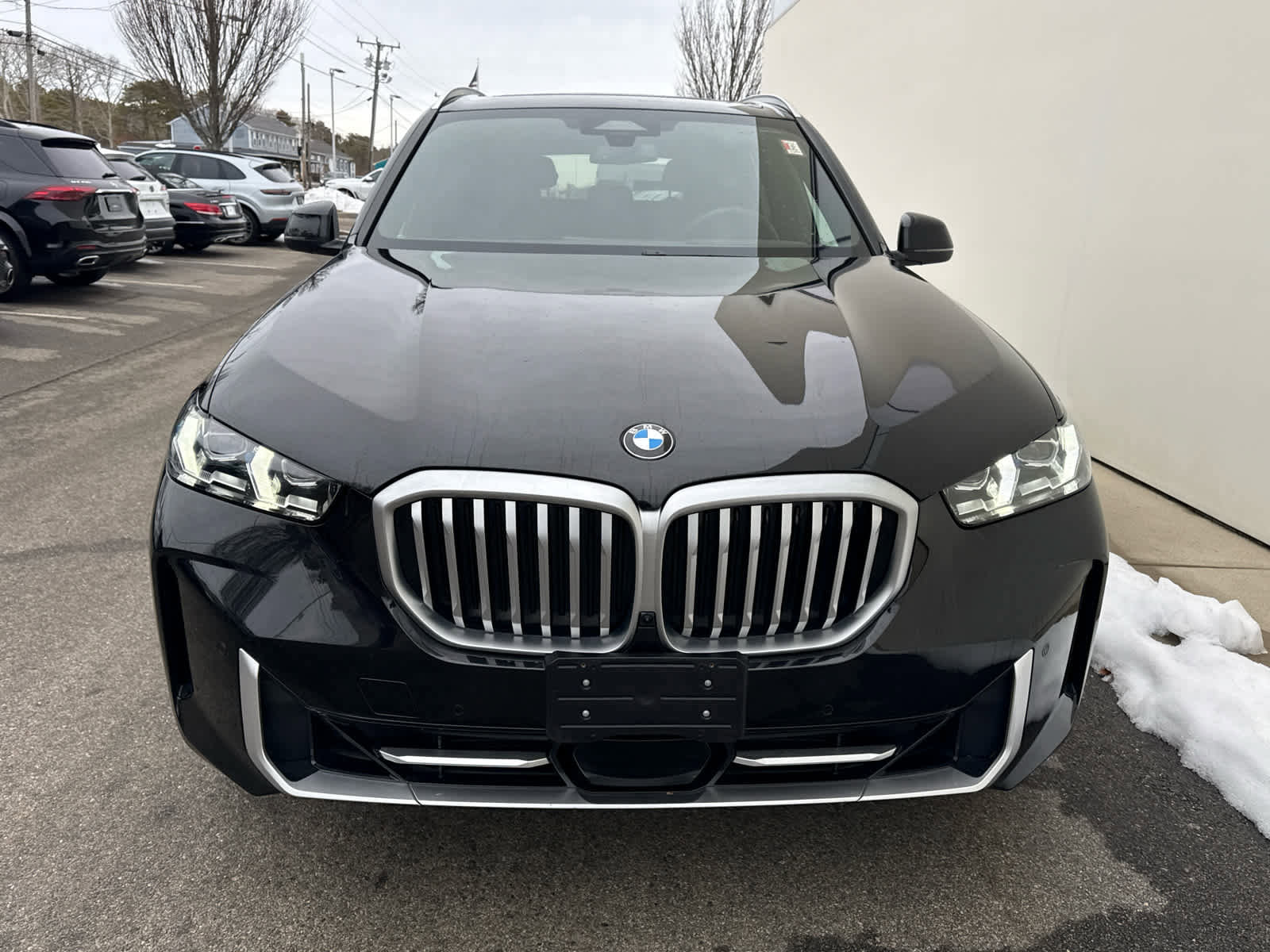 Certified 2024 BMW X5 xDrive40i w/ Premium Package image 7