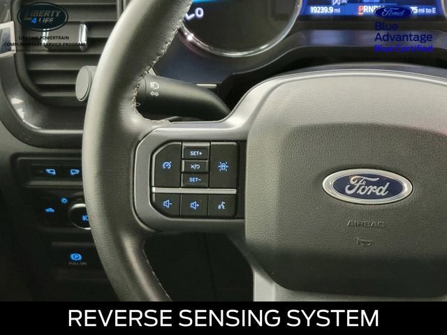 Certified 2023 Ford F150 XLT w/ Equipment Group 302A High image 30