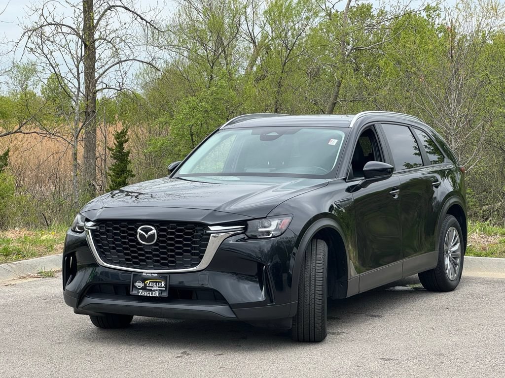 Used 2024 MAZDA CX-90 3.3 Turbo w/ Select Package AWD/4WD image 3