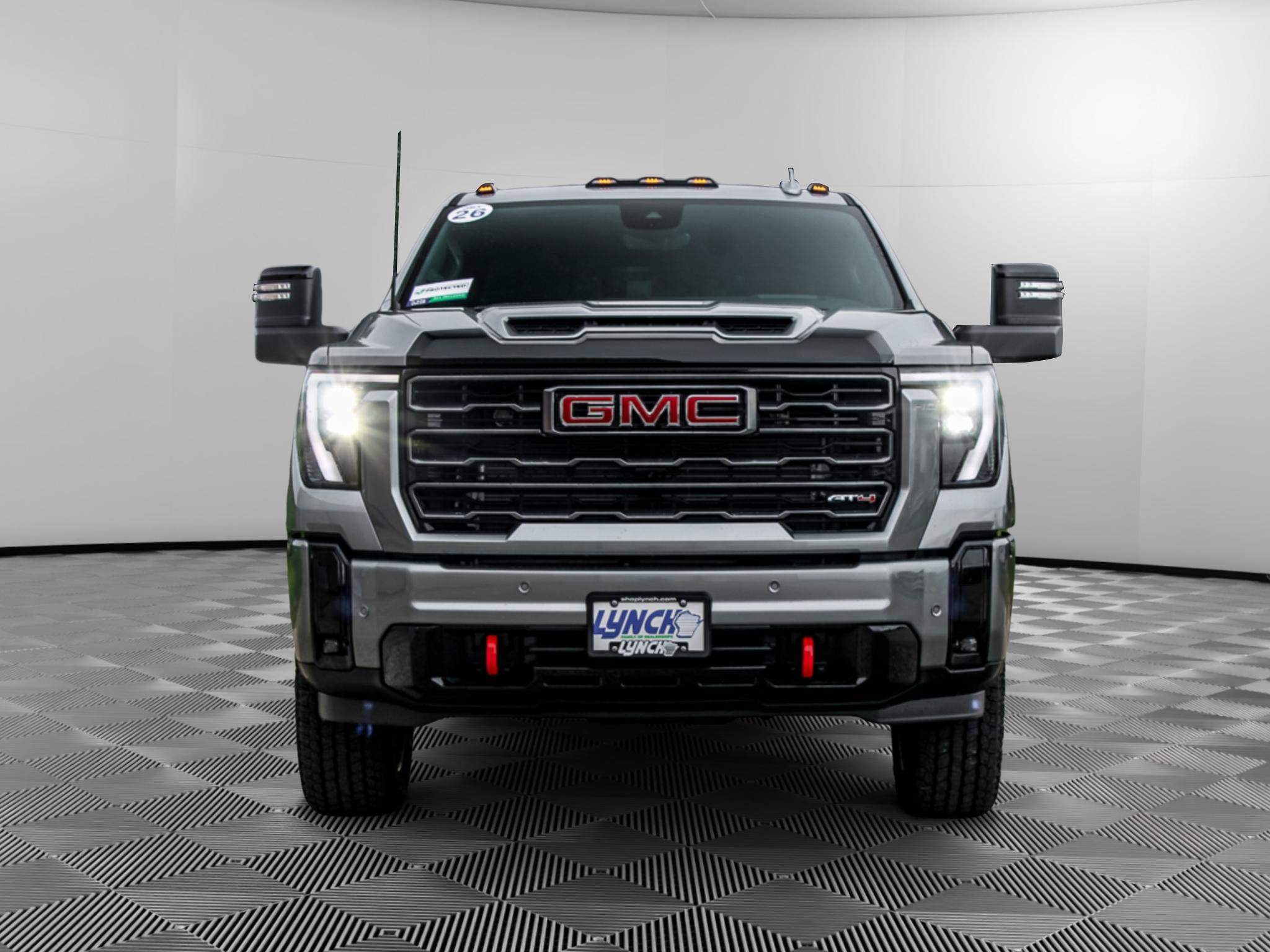 New 2026 GMC Sierra 2500 AT4 w/ AT4 Premium Plus Package AWD/4WD image 5