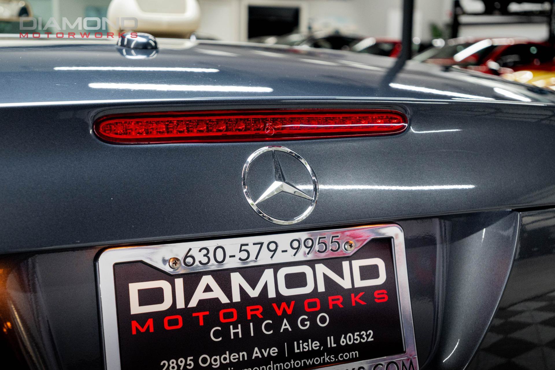 Used 2009 Mercedes-Benz SL 550 image 46