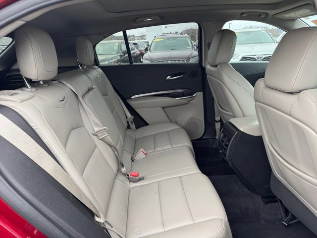 Used 2019 Cadillac XT4 Luxury w/ Cold Weather Package image 30