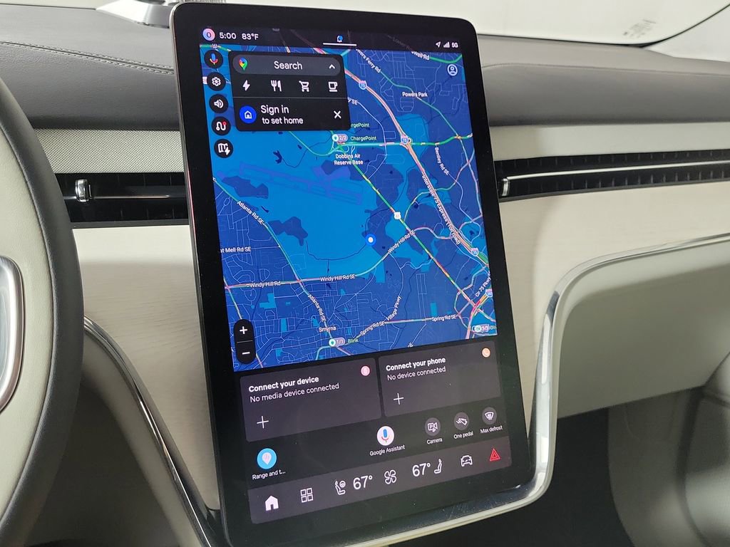Certified 2025 Volvo EX90 Ultra AWD/4WD image 29