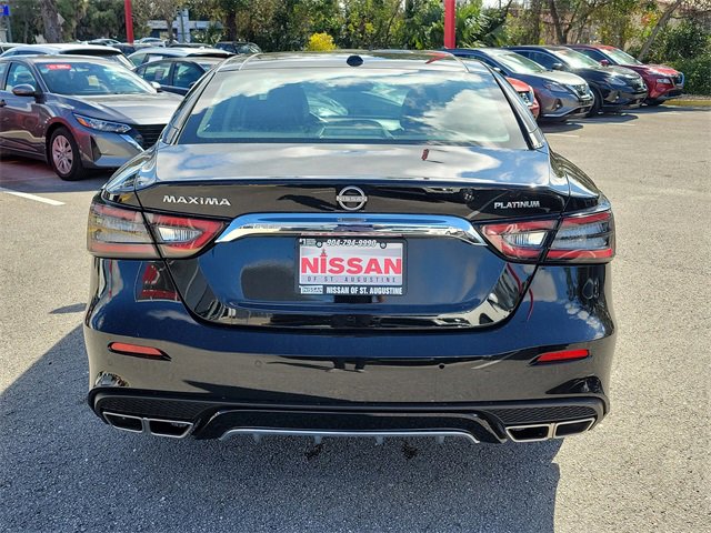 Used 2023 Nissan Maxima Platinum w/ Sport Mat Group image 3