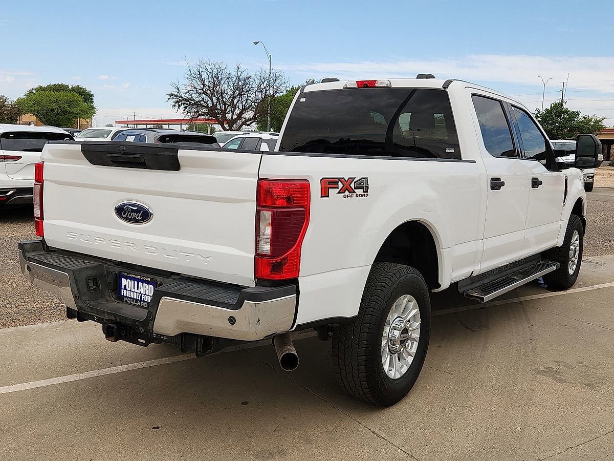 Used 2020 Ford F250 XLT w/ XLT Value Package image 3