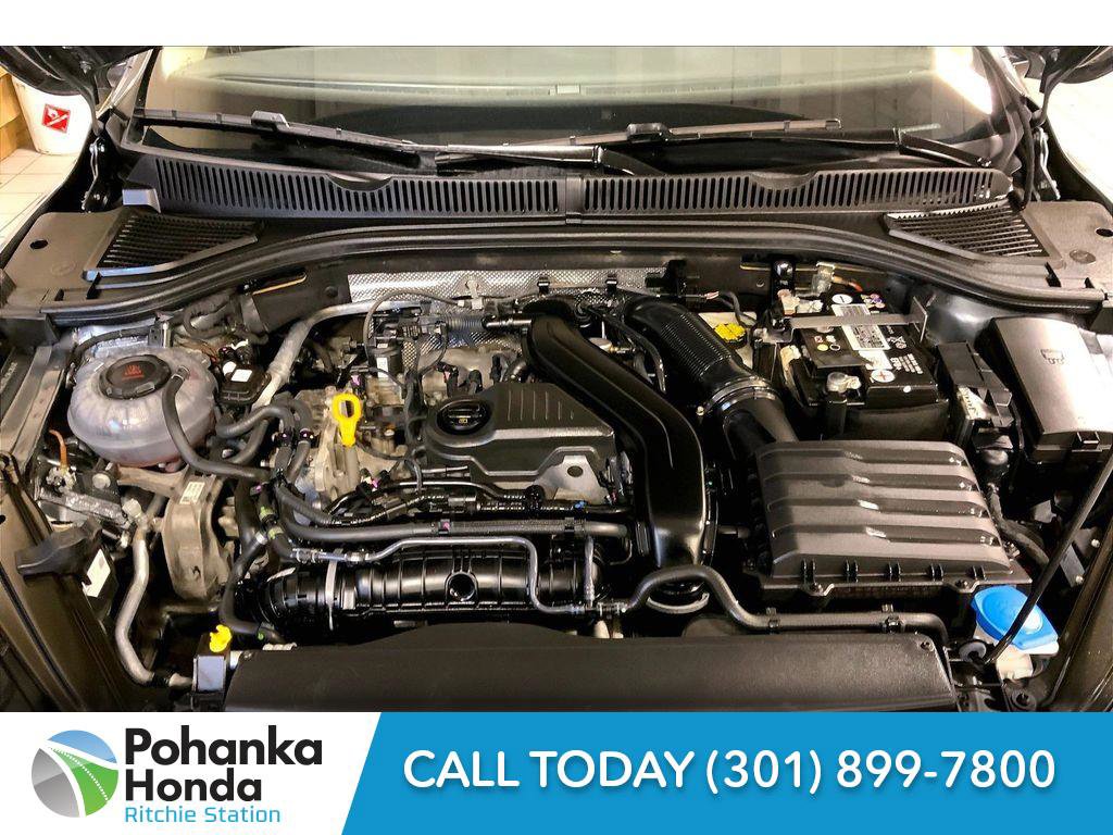 Used 2023 Volkswagen Jetta SE image 9