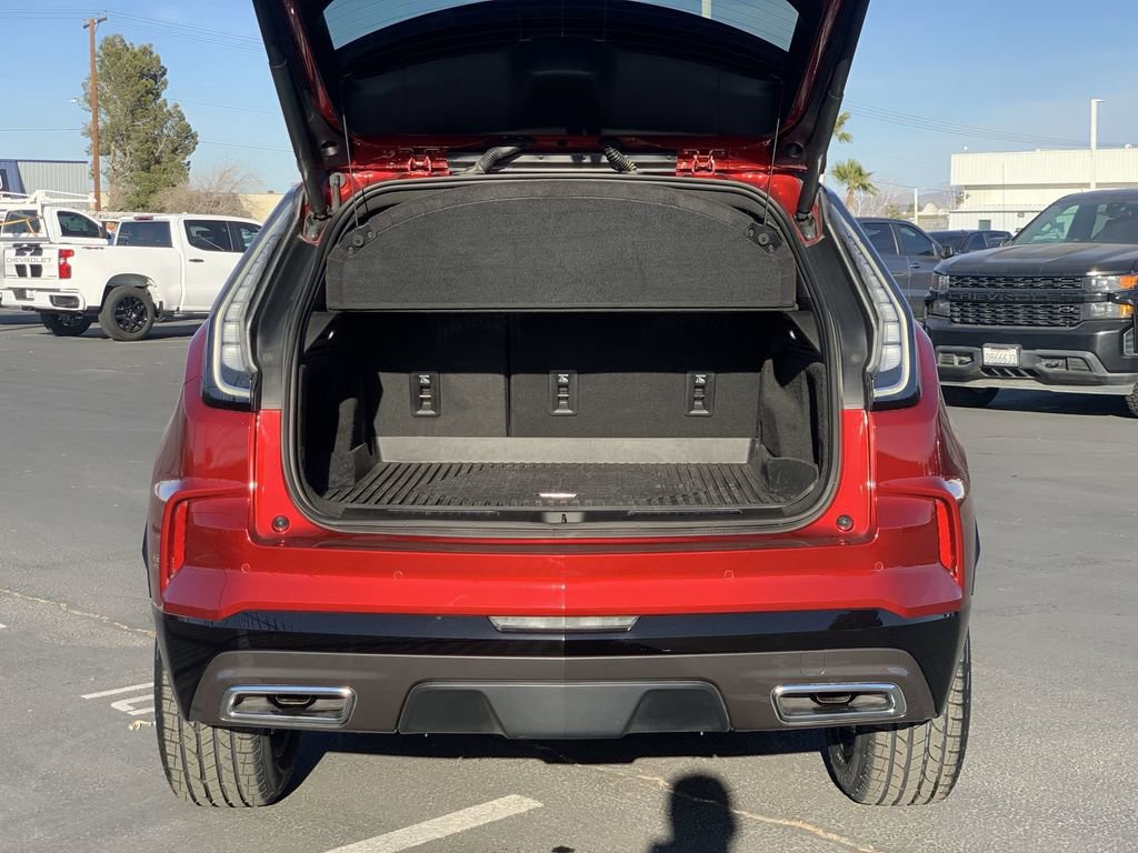Certified 2024 Cadillac XT4 Sport image 24