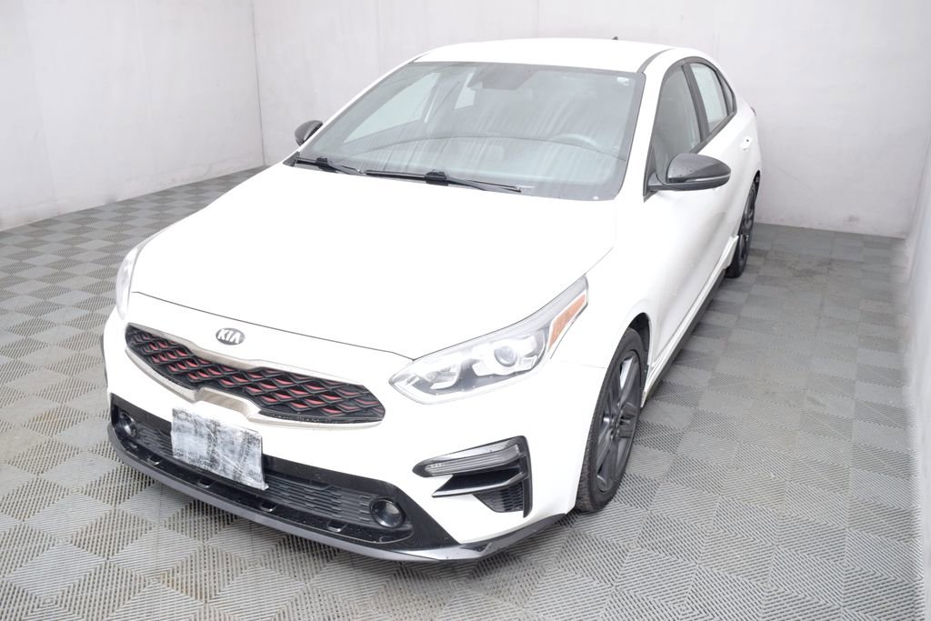 Used 2021 Kia Forte GT-Line image 1