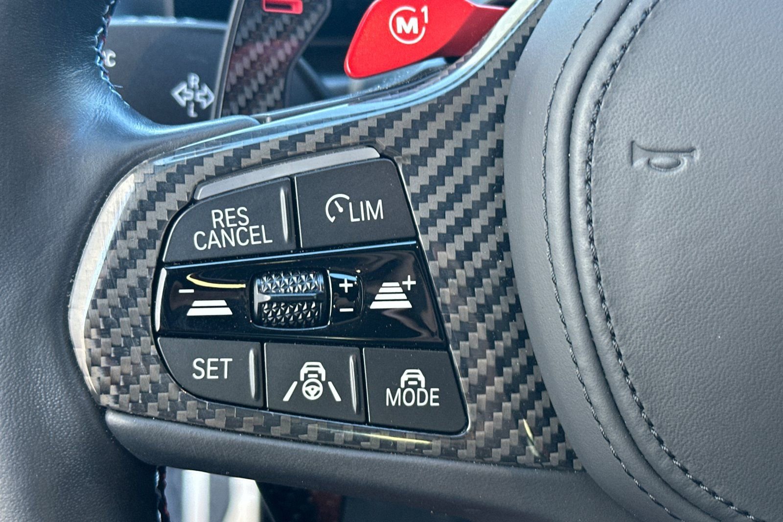 Used 2024 BMW M3 Competition w/ M Carbon Exterior Package AWD/4WD image 29