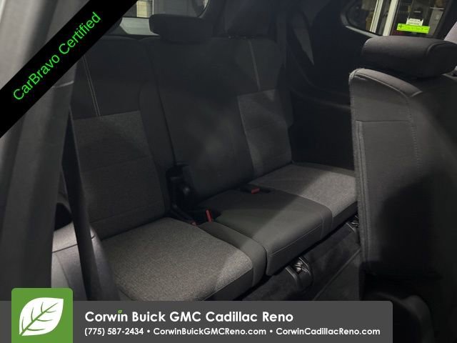 Certified 2025 GMC Acadia Elevation image 27