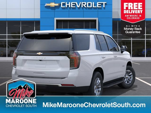 New 2026 Chevrolet Tahoe LS w/ Max Trailering Package AWD/4WD image 1