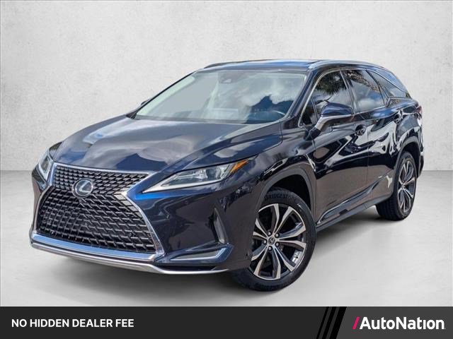 Used 2021 Lexus RX 350L Premium w/ Premium Package