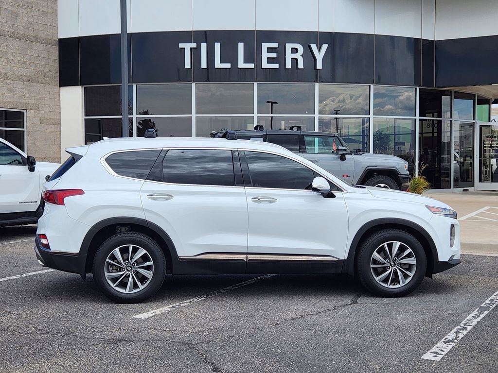 Used 2020 Hyundai Santa Fe Limited