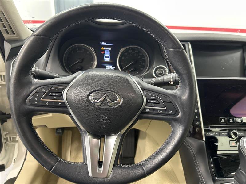 Used 2018 INFINITI Q50 Luxe image 17