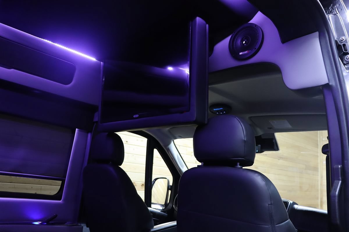 Used 2024 RAM ProMaster 3500 w/ Advanced Safety Group FWD image 65