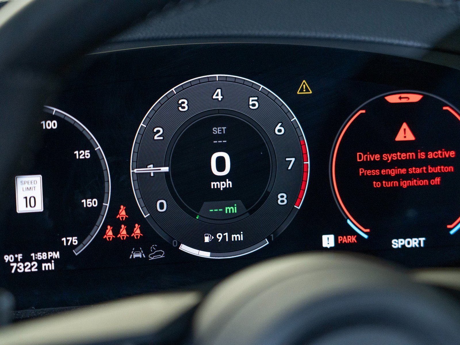 Certified 2024 Porsche Cayenne GTS AWD/4WD image 19