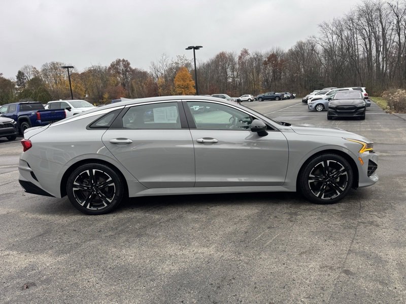 Used 2022 Kia K5 GT-Line image 2