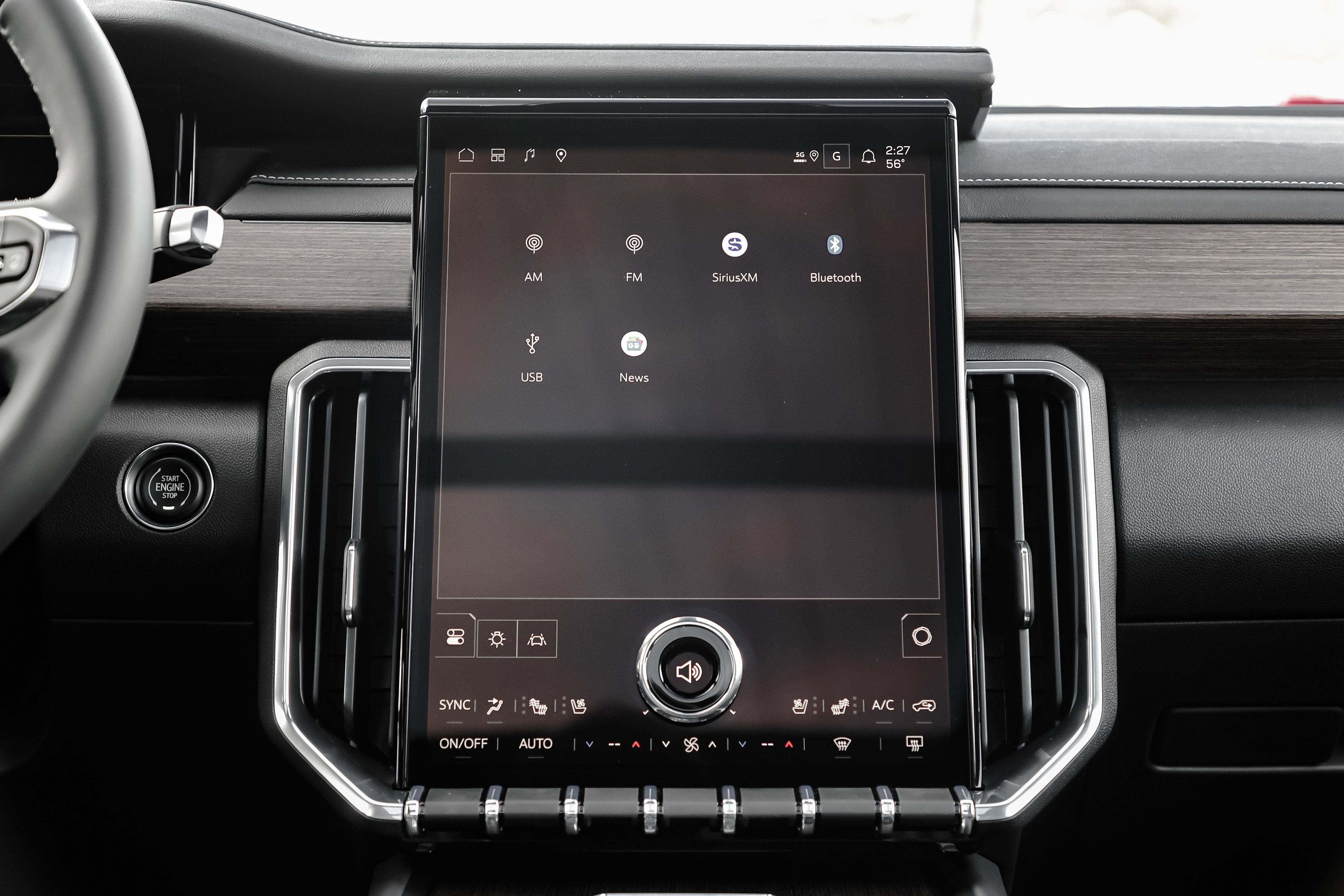 New 2026 GMC Acadia Denali w/ Super Cruise Package image 35