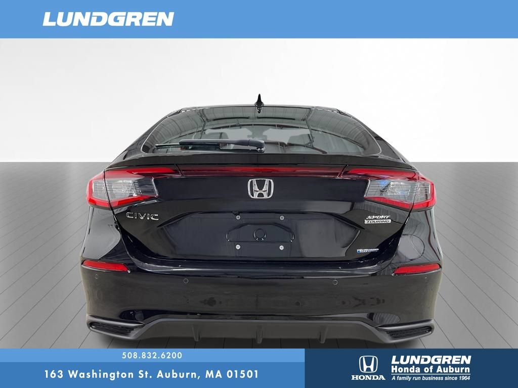New 2026 Honda Civic Sport Touring image 21