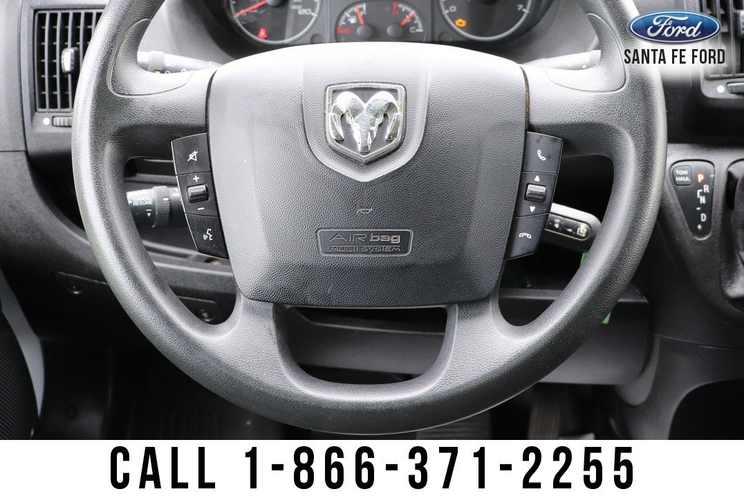 Used 2019 RAM ProMaster 2500 w/ Premium Appearance Group image 22