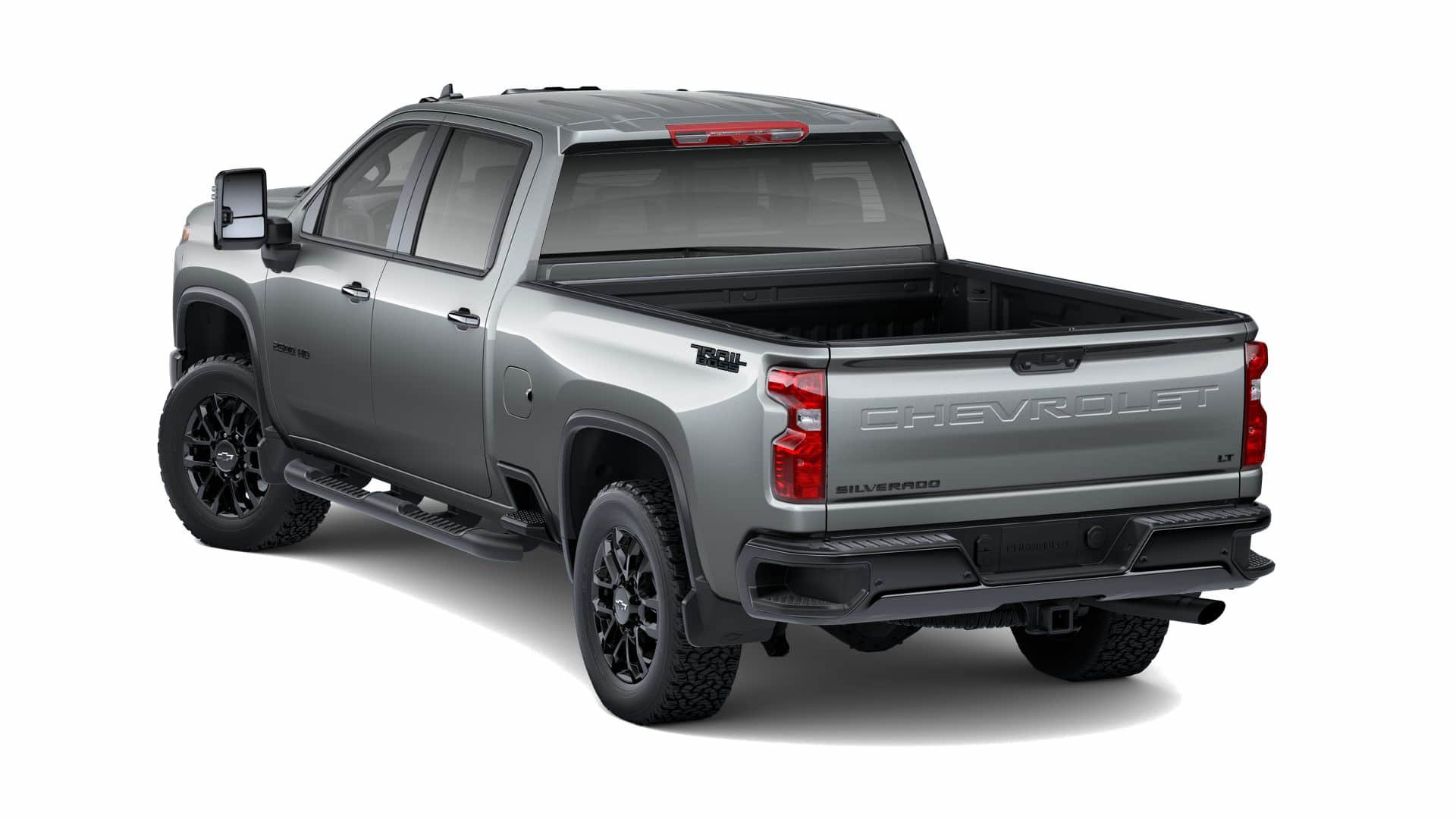 New 2026 Chevrolet Silverado 2500 LT w/ Trail Boss Package image 26