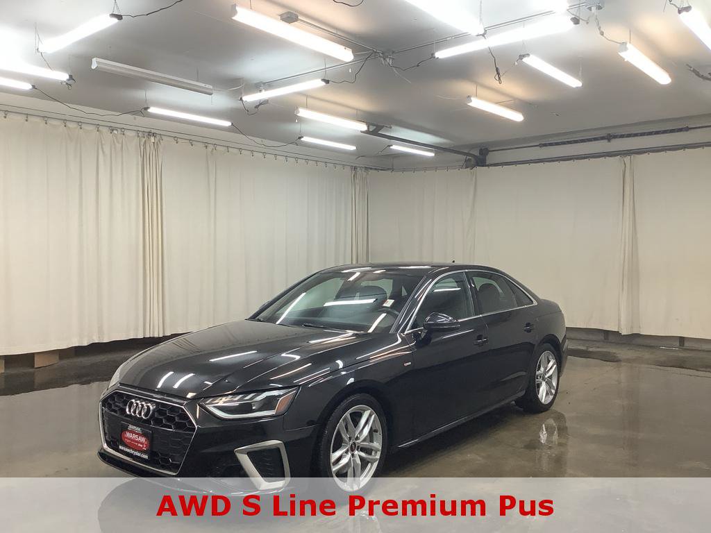 Used 2024 Audi A4 2.0T Premium Plus