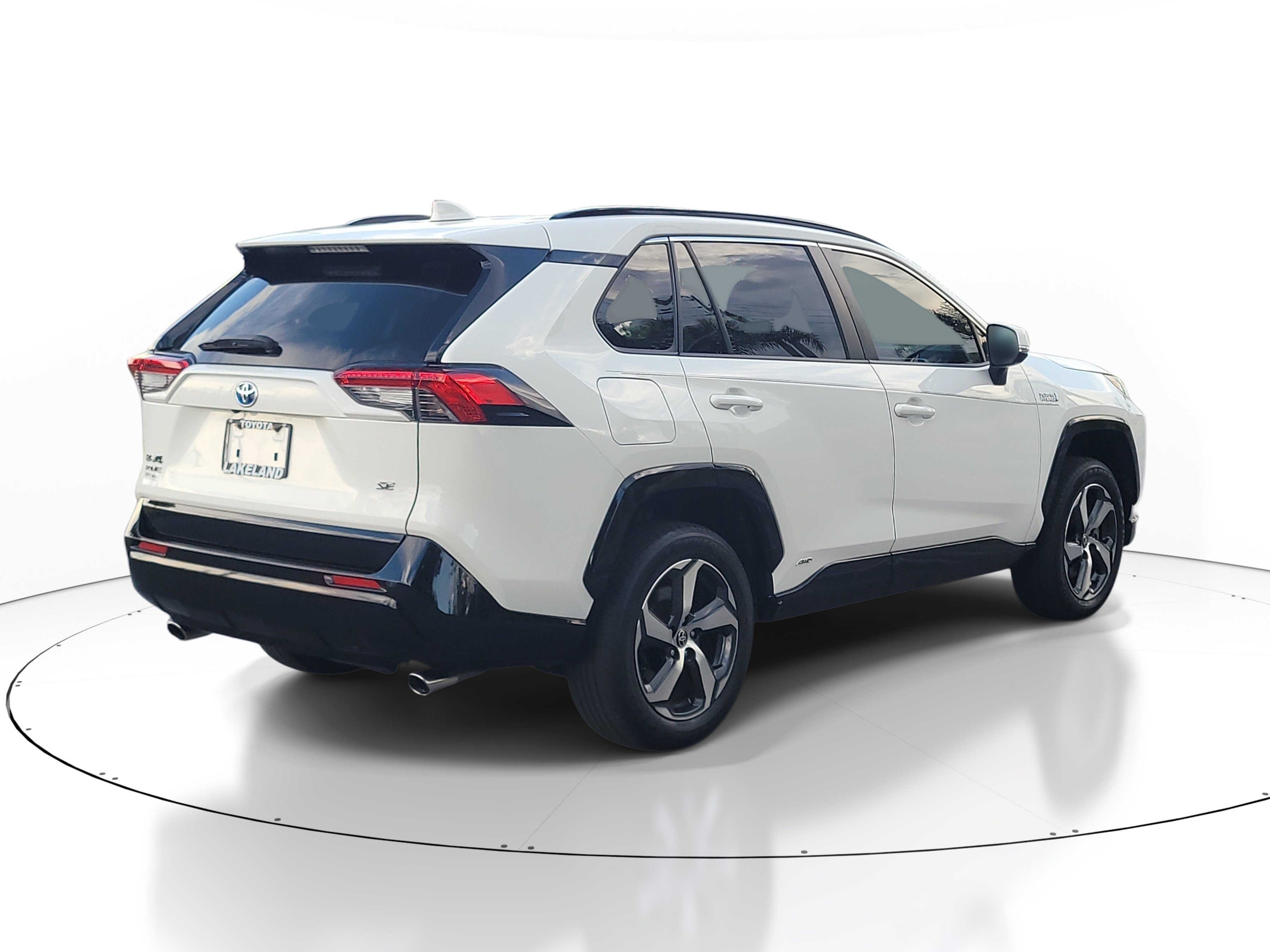 Certified 2023 Toyota RAV4 SE w/ Weather & Moonroof Package AWD/4WD image 7