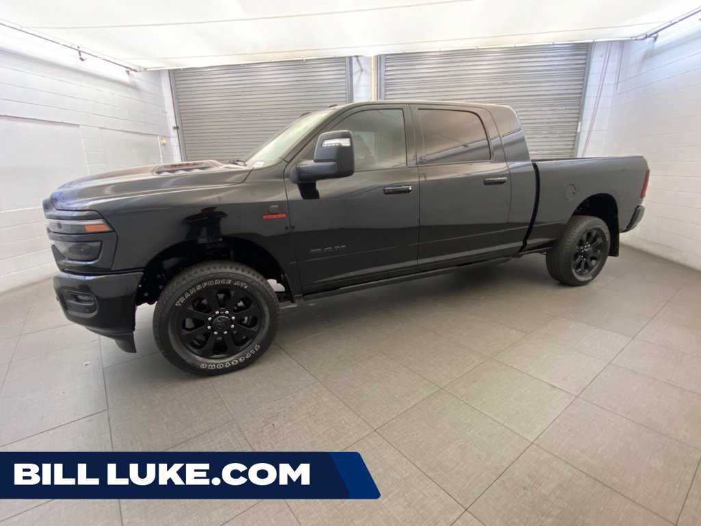 Certified 2025 RAM 2500 Laramie