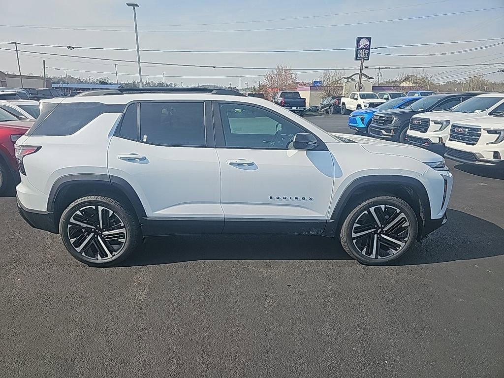 New 2026 Chevrolet Equinox RS w/ Convenience Package III image 4
