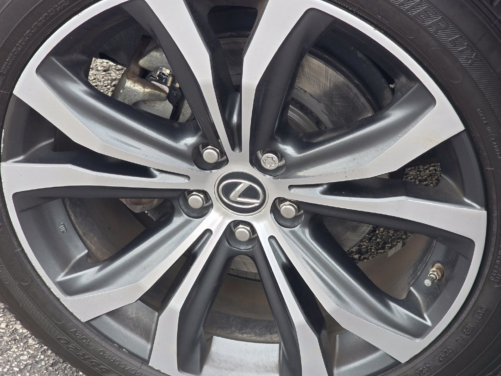 Used 2021 Lexus RX 350 AWD w/ Premium Package image 13