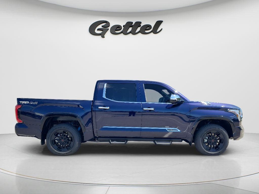 New 2026 Toyota Tundra 1794 Edition AWD/4WD image 4
