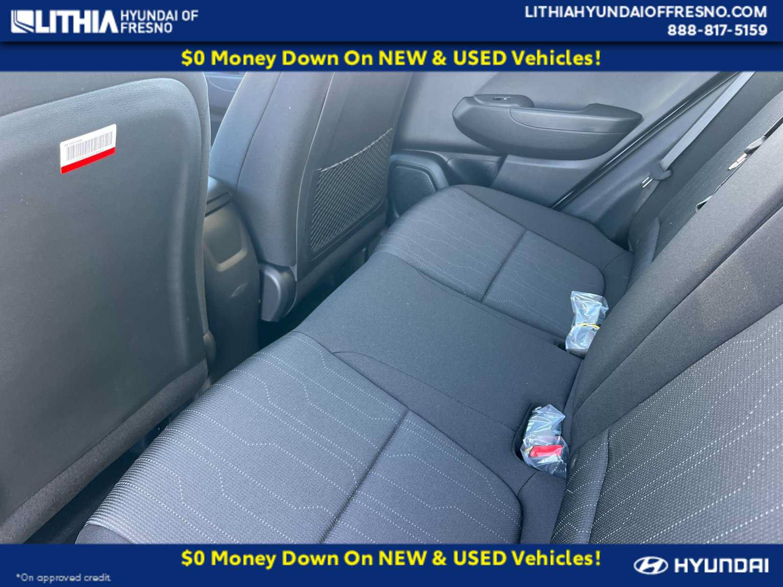 New 2026 Hyundai Venue SE FWD image 4