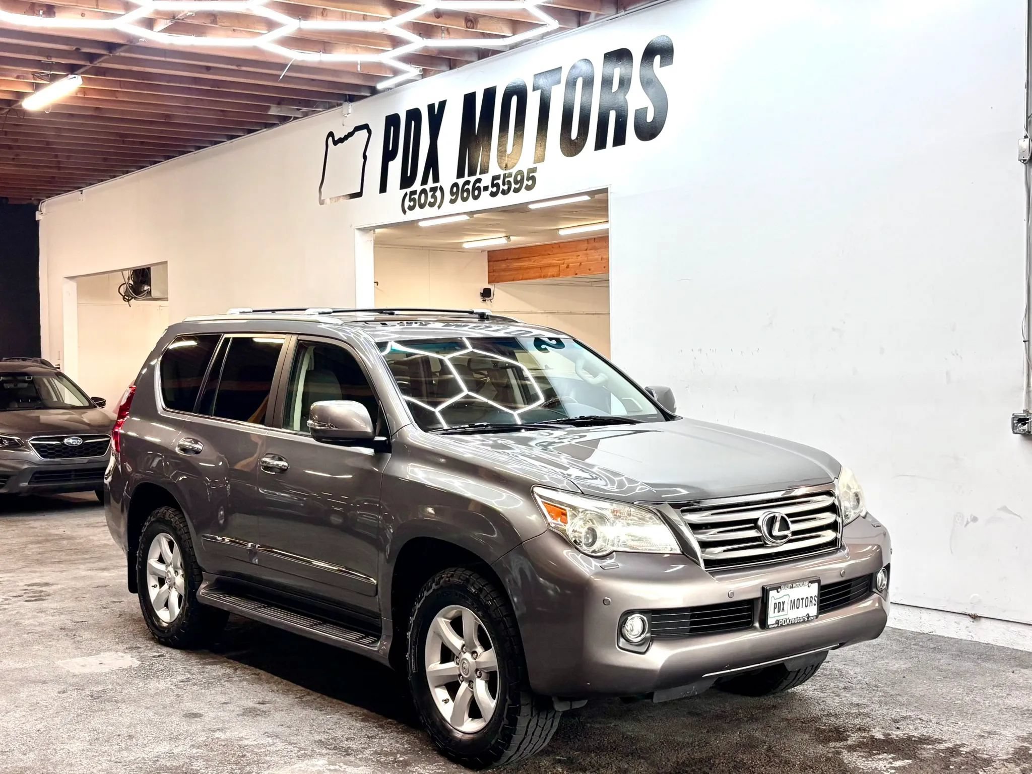 Used 2010 Lexus GX 460 Premium