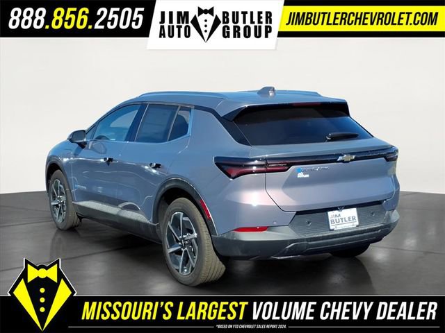 New 2026 Chevrolet Equinox EV LT image 2