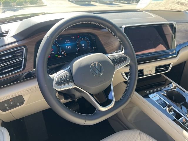 New 2026 Volkswagen Atlas SE image 34