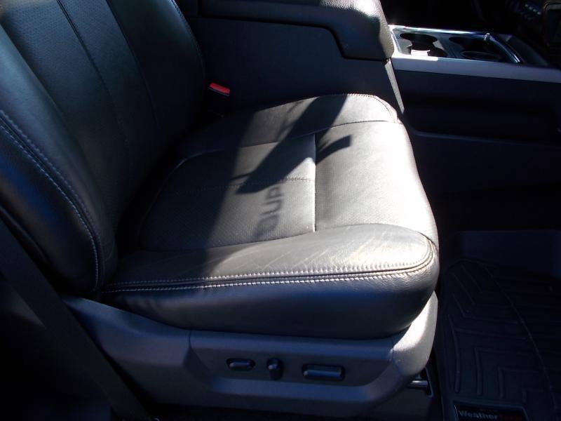 Used 2016 Ford F350 Lariat w/ Lariat Ultimate Package AWD/4WD image 21