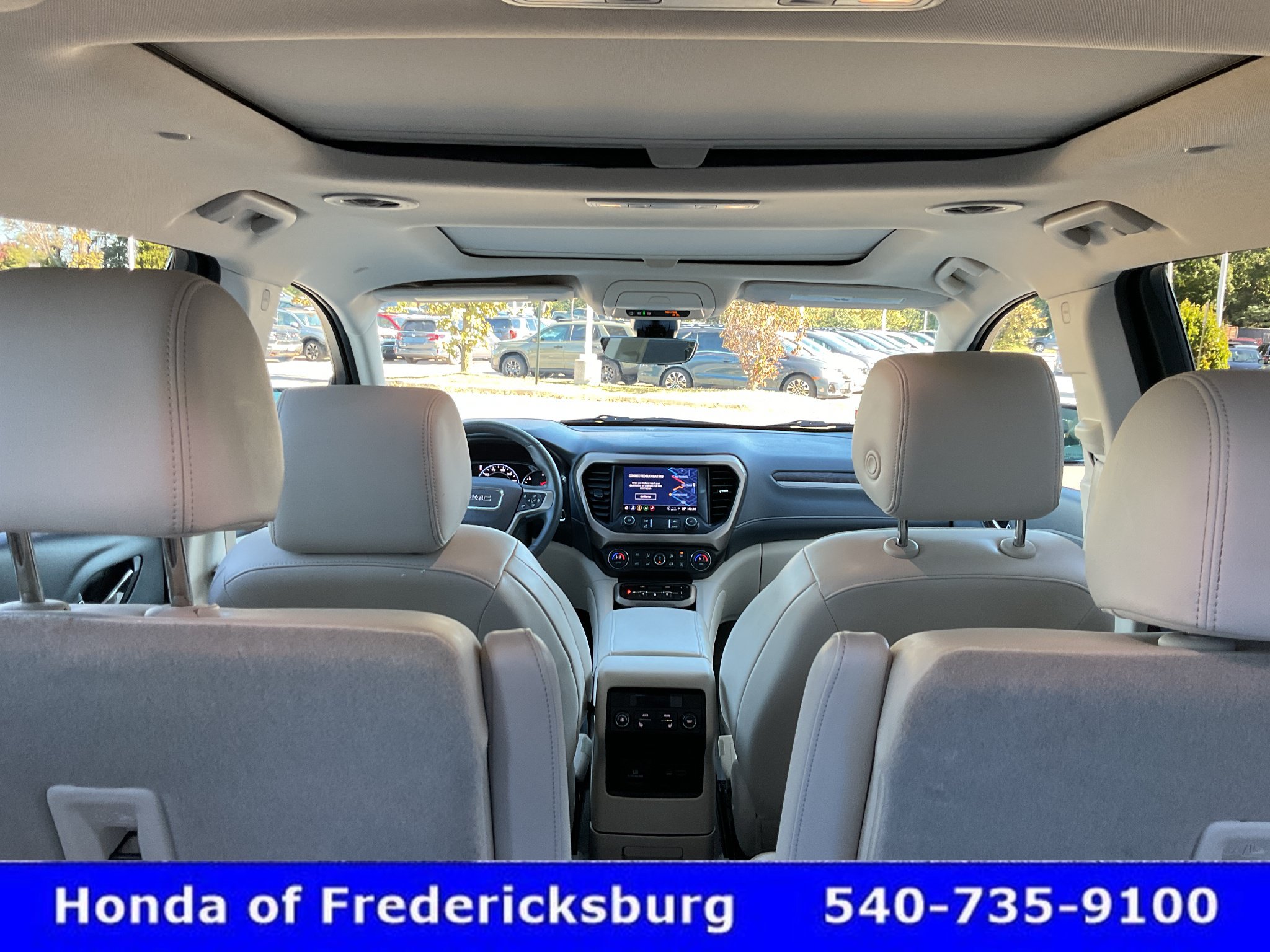 Used 2023 GMC Acadia Denali w/ Denali Ultimate Package FWD image 48