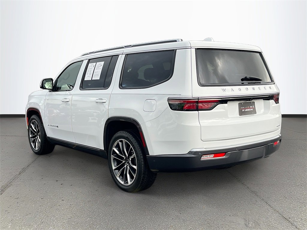 Used 2022 Jeep Wagoneer Series III w/ Premium Group I image 5
