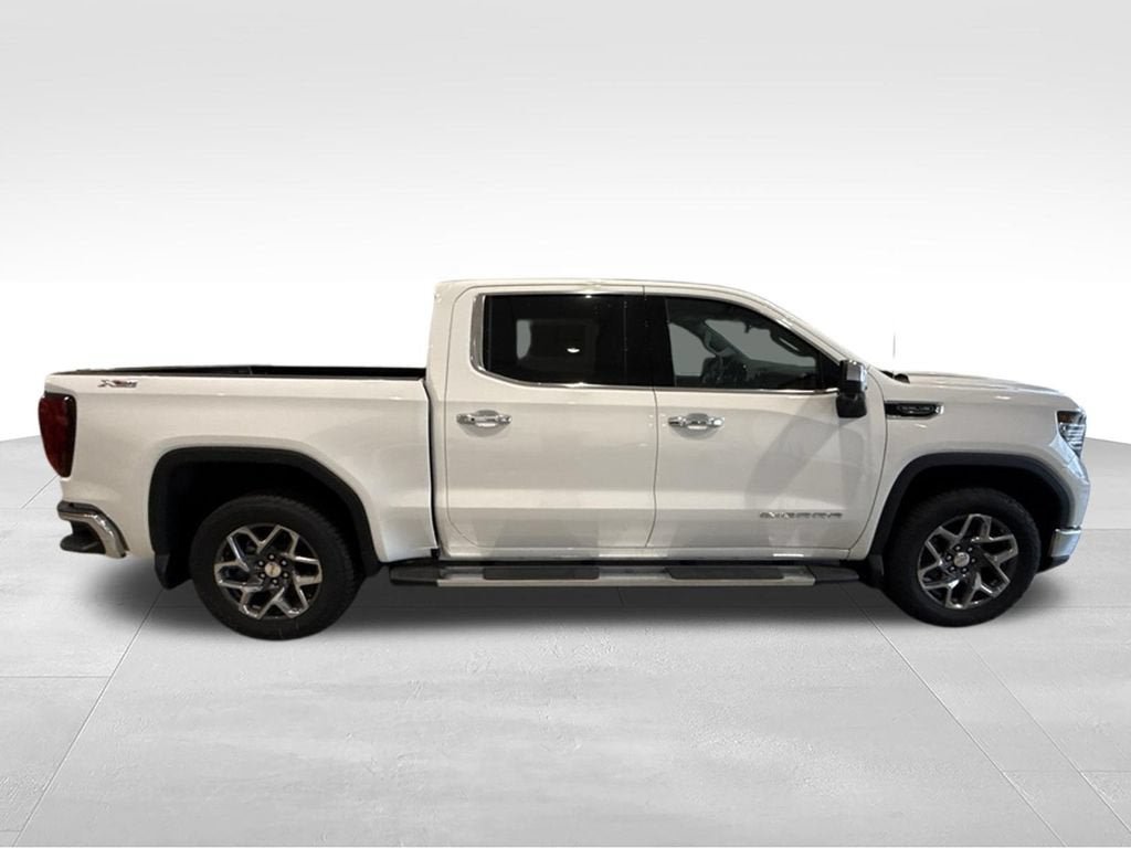 New 2026 GMC Sierra 1500 SLT w/ SLT Premium Plus Package AWD/4WD image 8