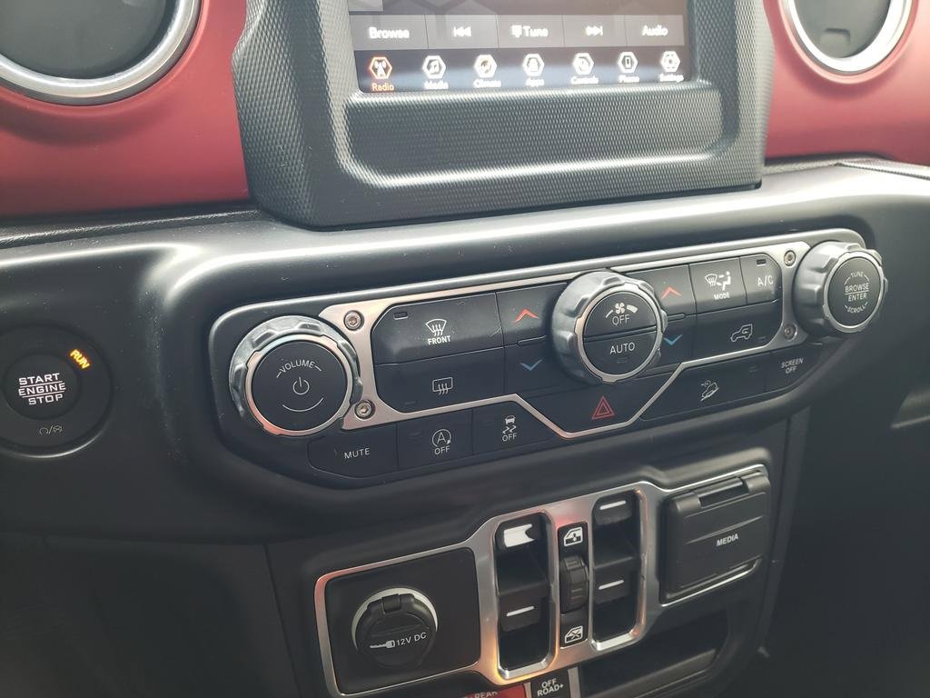 Used 2021 Jeep Wrangler Unlimited Rubicon image 21