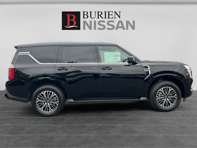 New 2026 Nissan Armada Platinum AWD/4WD image 6