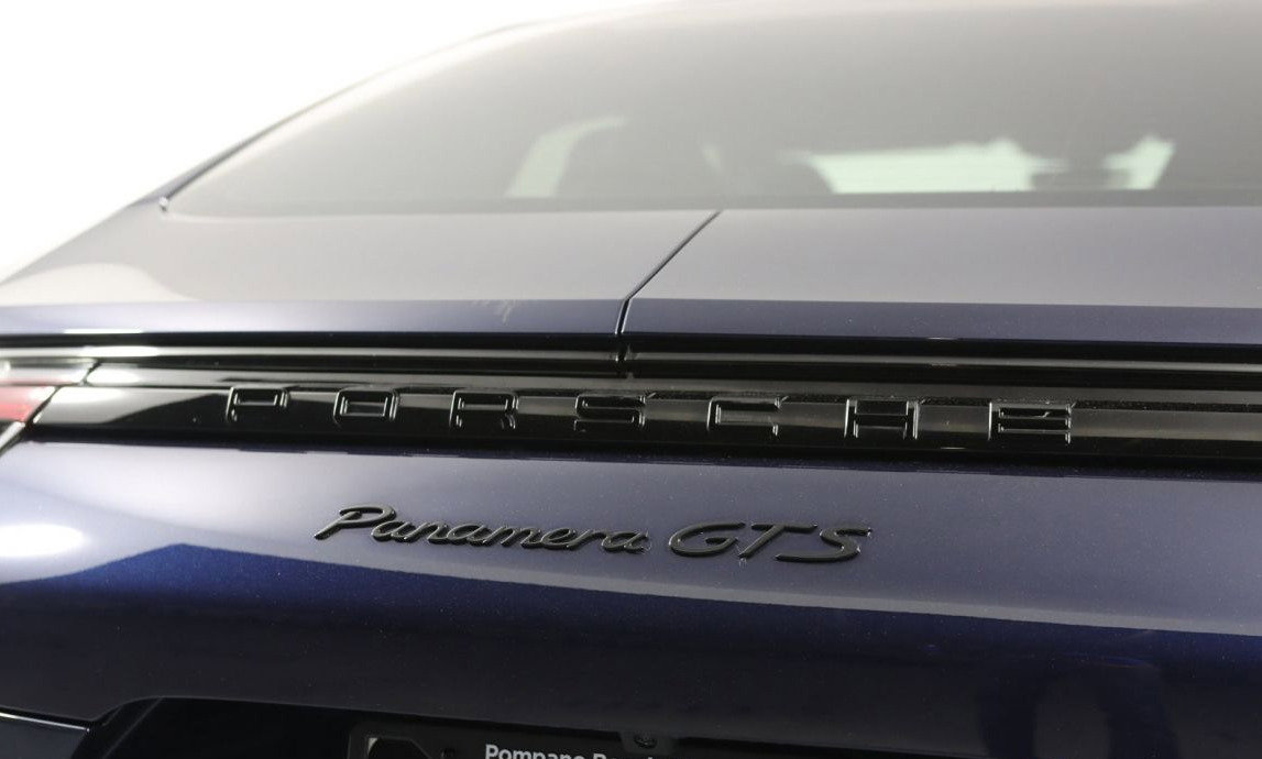 Used 2019 Porsche Panamera GTS AWD/4WD image 9